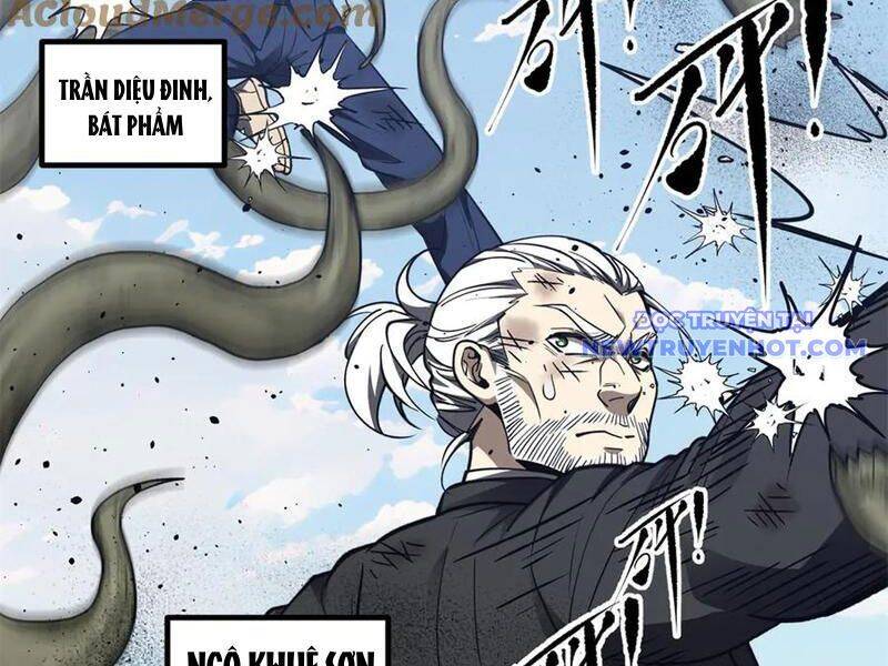 Toàn Cầu Cao Võ Chap 295 - Next Chap 296