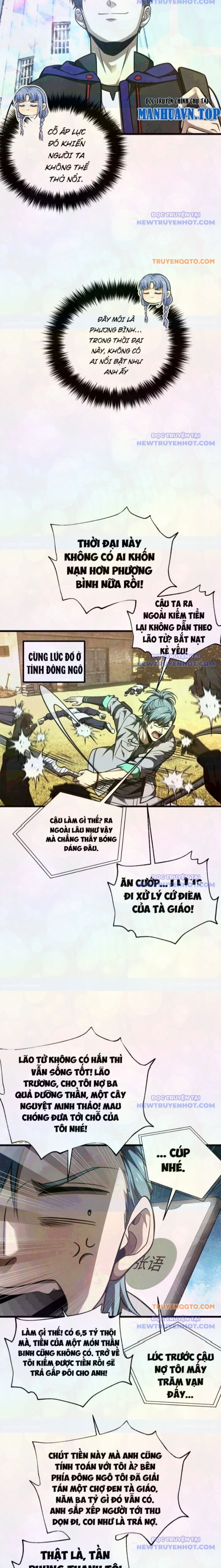 Toàn Cầu Cao Võ Chap 301 - Next Chap 302