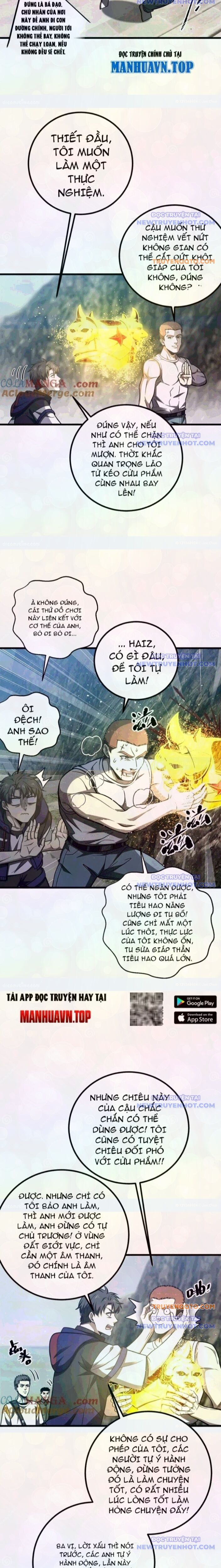 Toàn Cầu Cao Võ Chap 302 - Next Chap 303