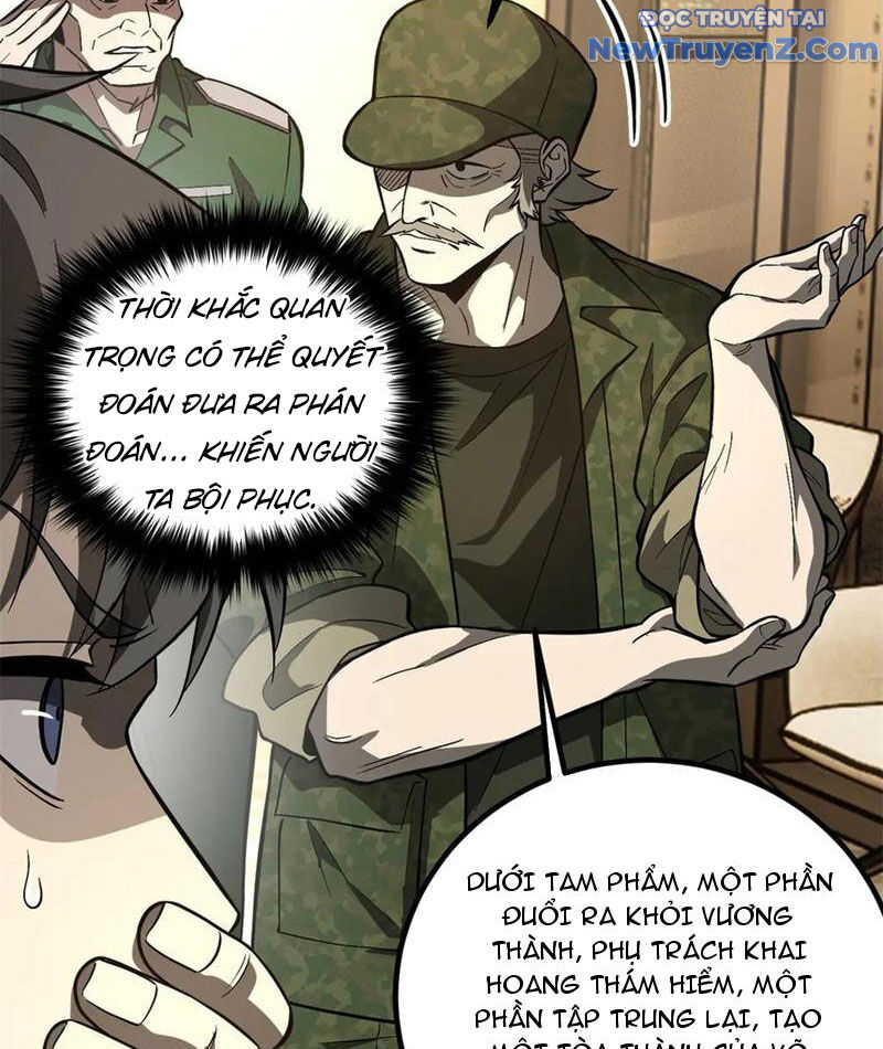 Toàn Cầu Cao Võ Chap 307 - Next Chap 308