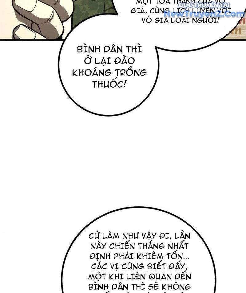 Toàn Cầu Cao Võ Chap 307 - Next Chap 308