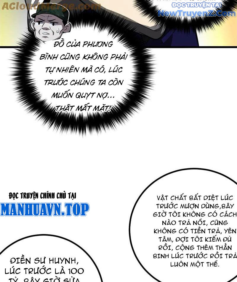 Toàn Cầu Cao Võ Chap 307 - Next Chap 308