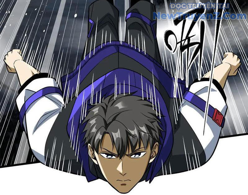 Toàn Cầu Cao Võ Chap 313 - Next Chap 314