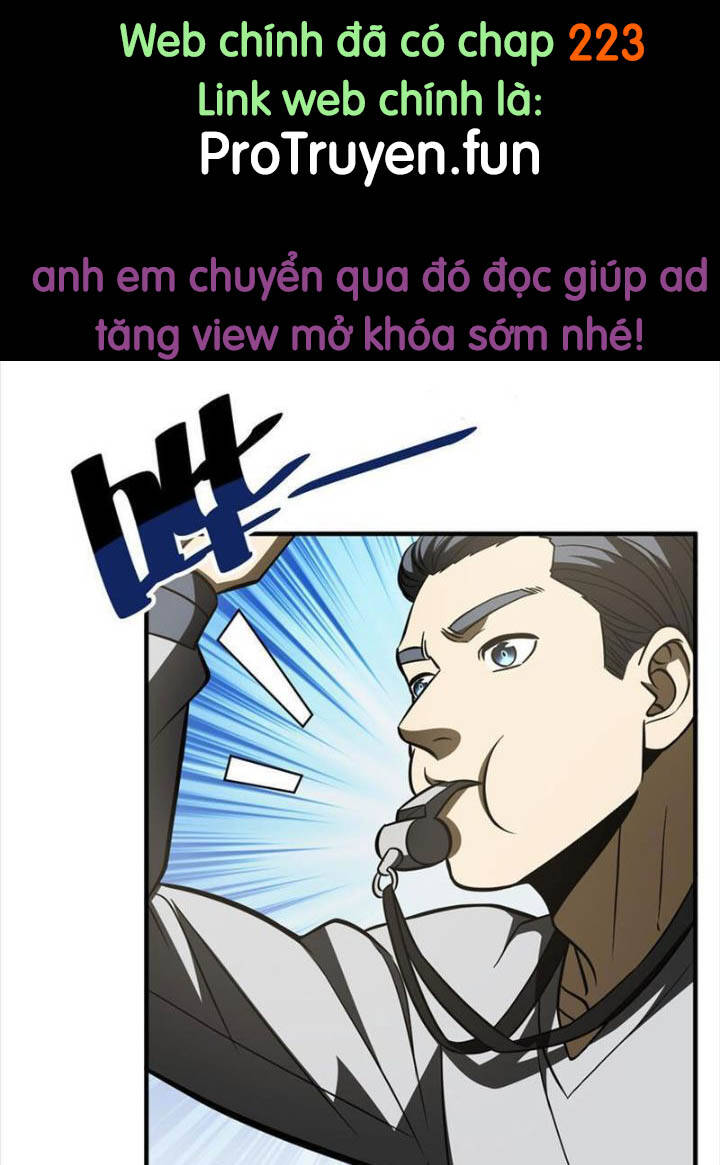 Toàn Cầu Cao Võ Chap 222 - Next Chap 223