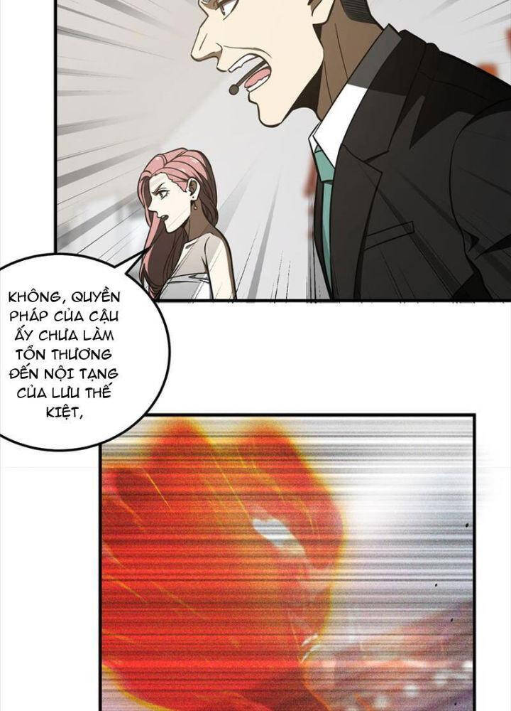 Toàn Cầu Cao Võ Chap 225 - Next Chap 226