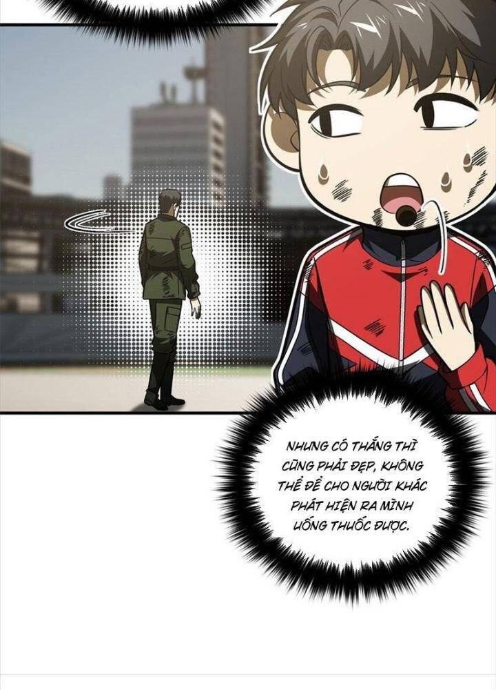 Toàn Cầu Cao Võ Chap 227 - Next Chap 228