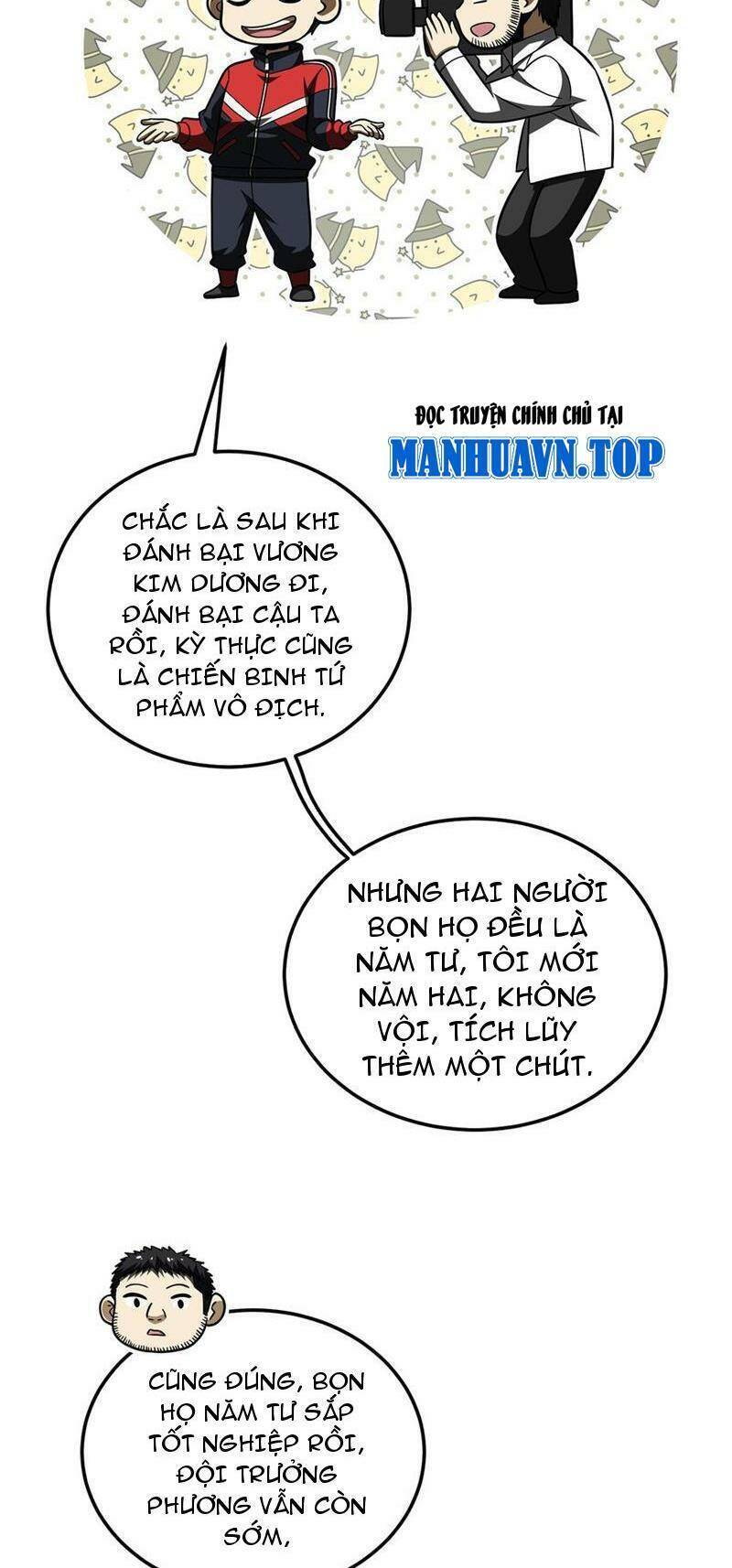 Toàn Cầu Cao Võ Chap 228 - Next Chap 229