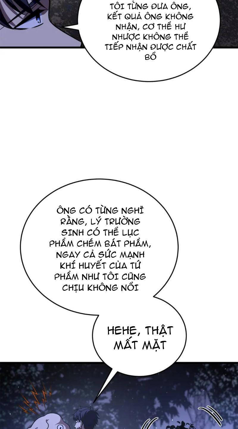 Toàn Cầu Cao Võ Chap 237 - Next Chap 238