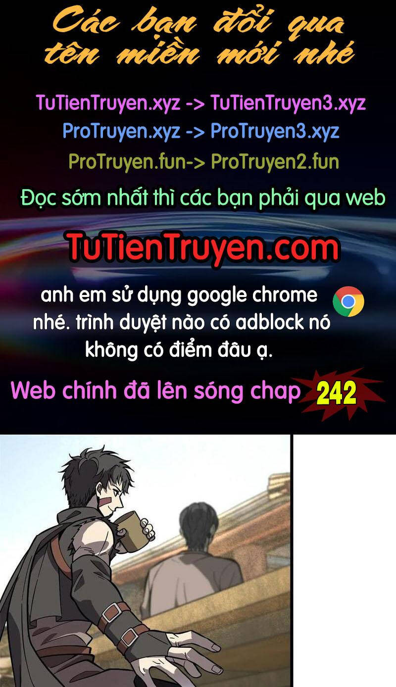 Toàn Cầu Cao Võ Chap 241 - Next Chap 242