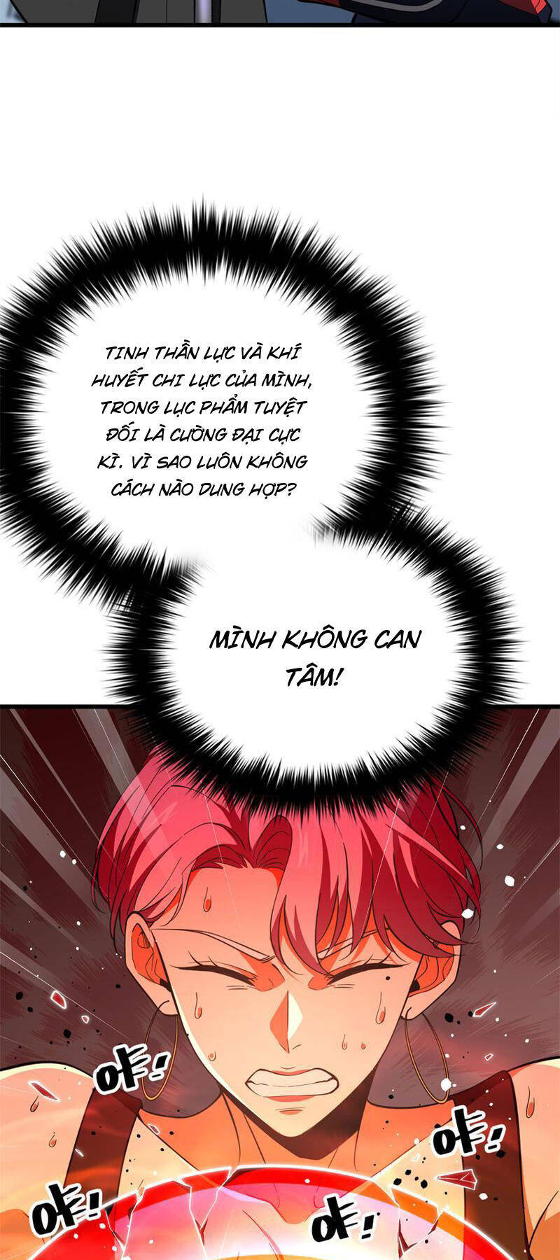 Toàn Cầu Cao Võ Chap 243 - Next Chap 244