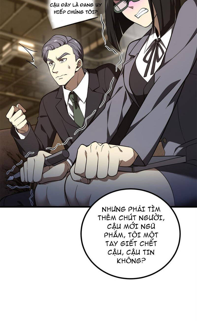 Toàn Cầu Cao Võ Chap 243 - Next Chap 244