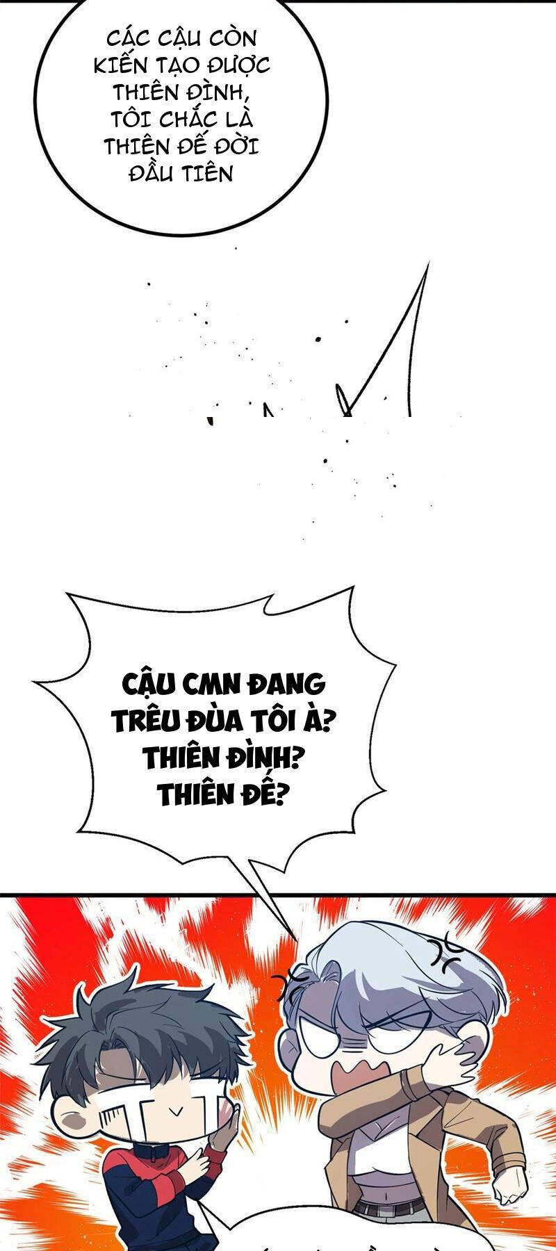 Toàn Cầu Cao Võ Chap 244 - Next Chap 245