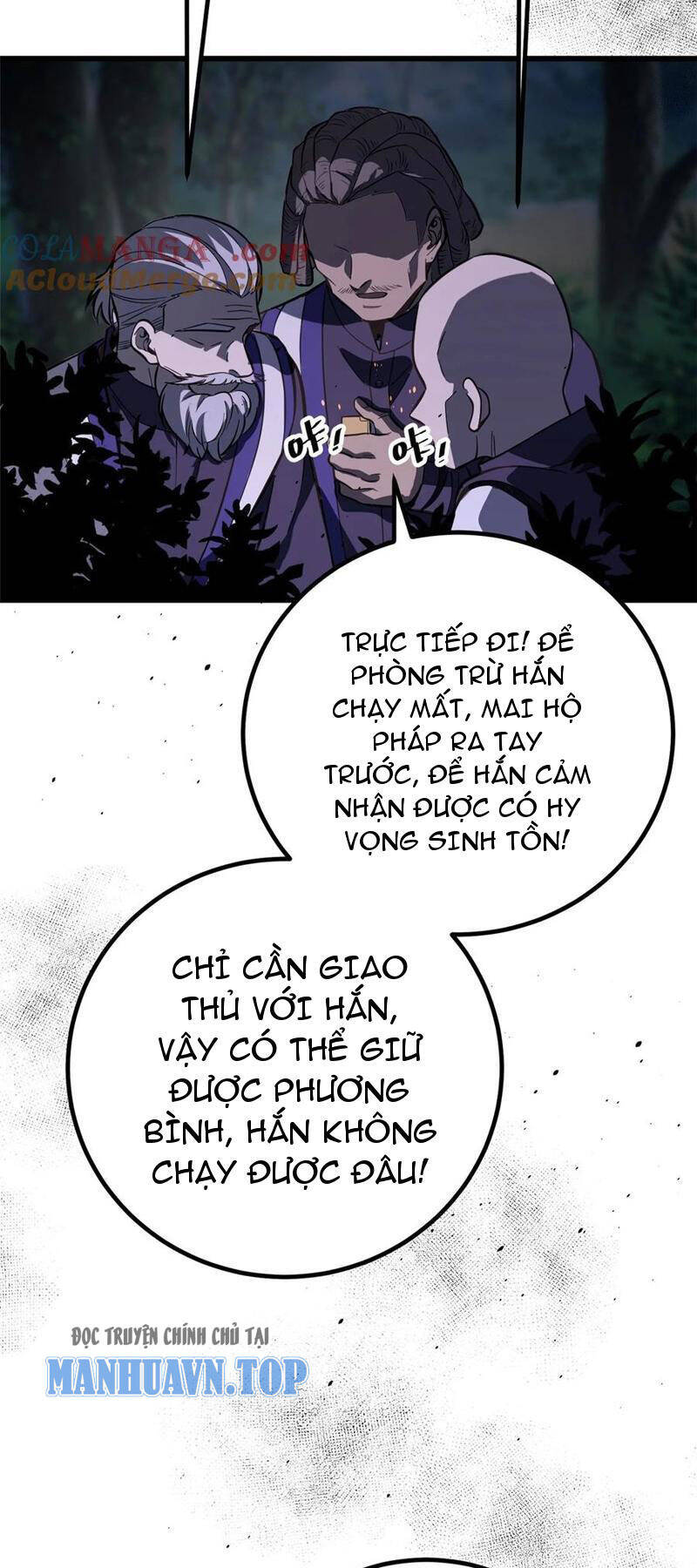 Toàn Cầu Cao Võ Chap 244 - Next Chap 245