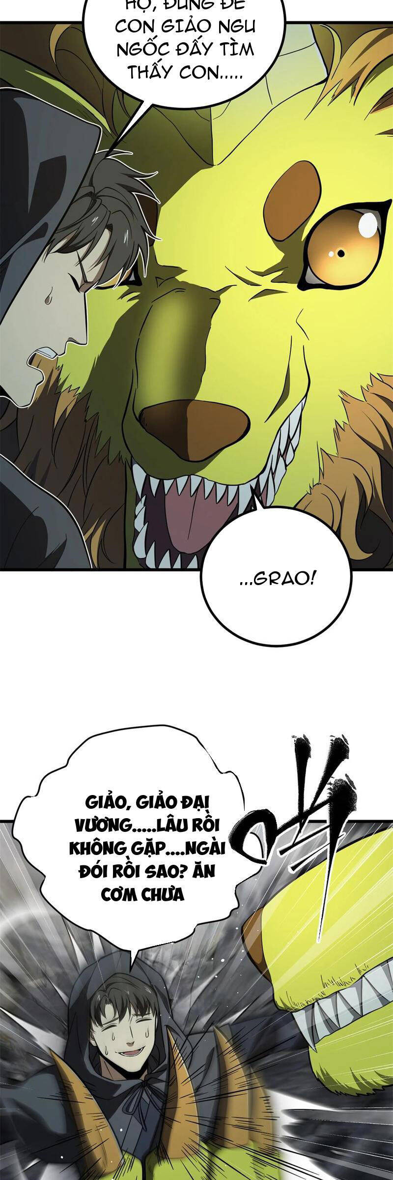 Toàn Cầu Cao Võ Chap 248 - Next Chap 249