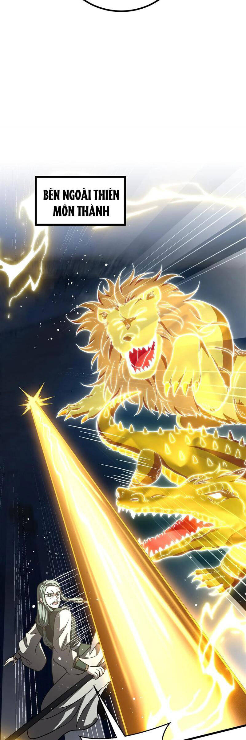 Toàn Cầu Cao Võ Chap 250 - Next Chap 251