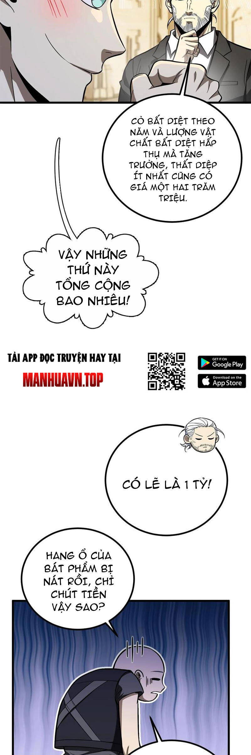 Toàn Cầu Cao Võ Chap 250 - Next Chap 251