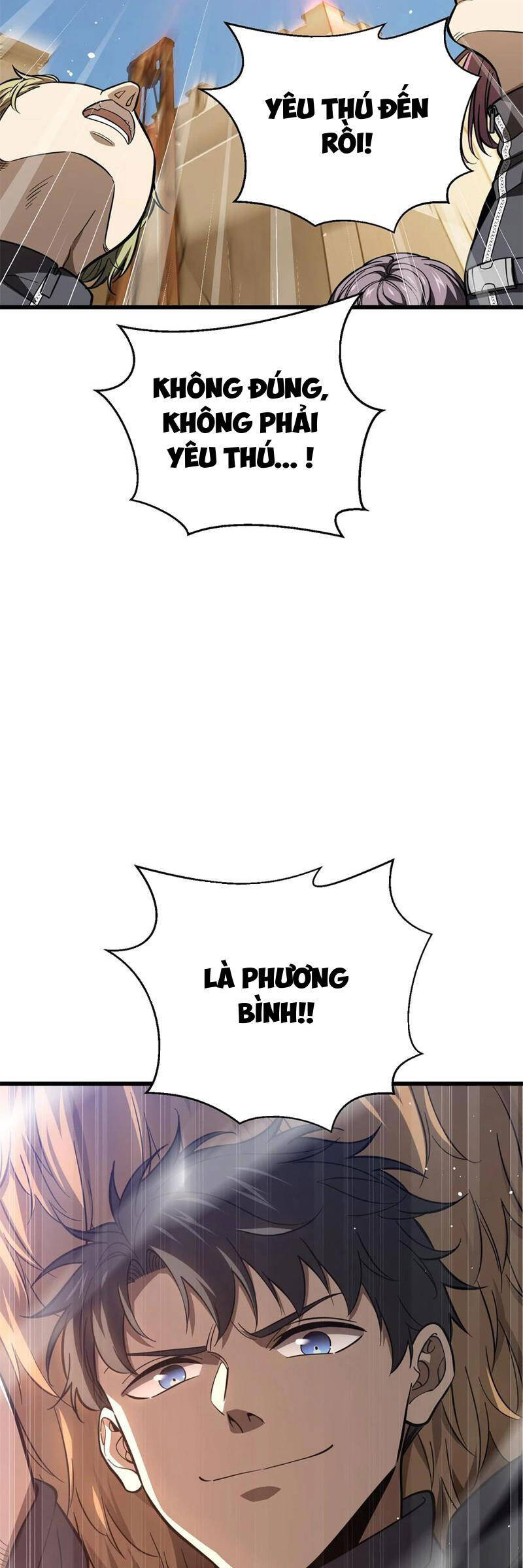 Toàn Cầu Cao Võ Chap 250 - Next Chap 251