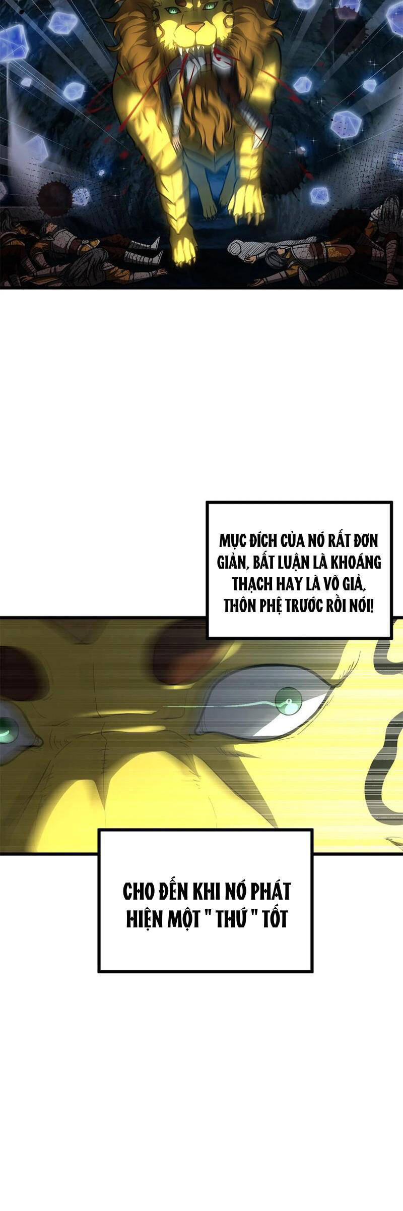 Toàn Cầu Cao Võ Chap 250 - Next Chap 251