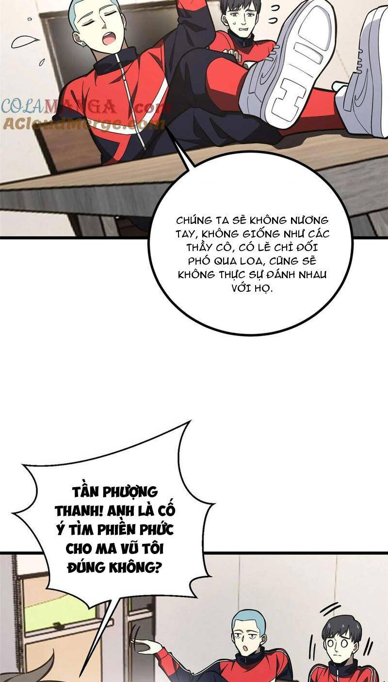 Toàn Cầu Cao Võ Chap 253 - Next Chap 254