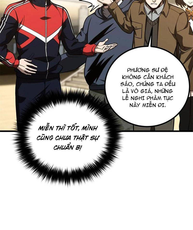 Toàn Cầu Cao Võ Chap 254 - Next Chap 255