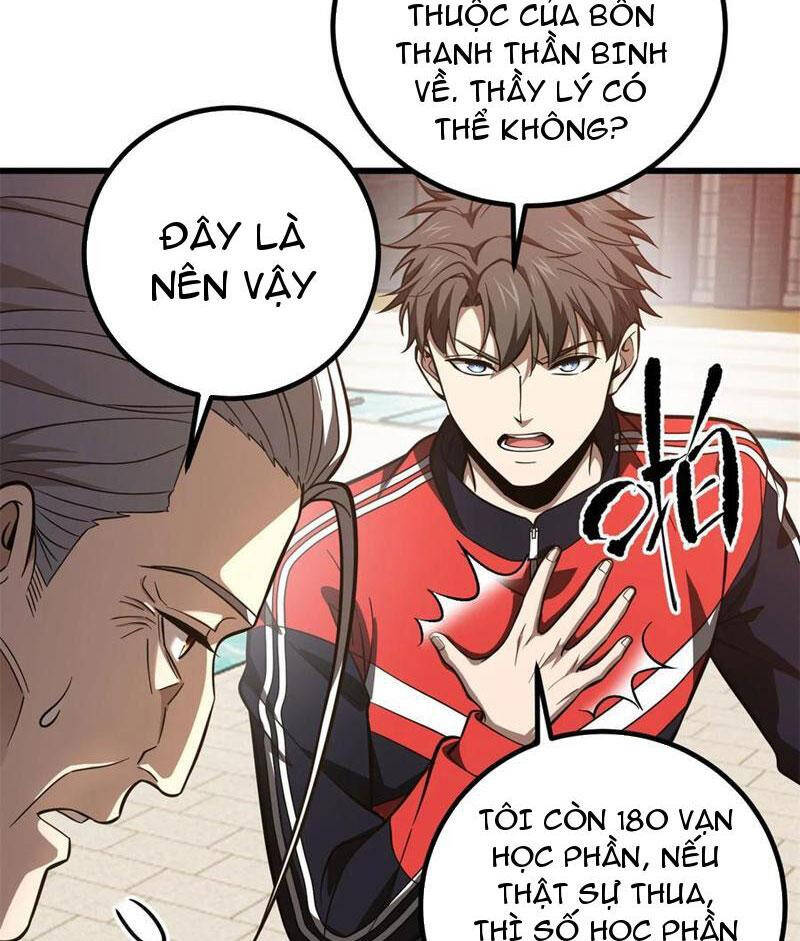 Toàn Cầu Cao Võ Chap 254 - Next Chap 255
