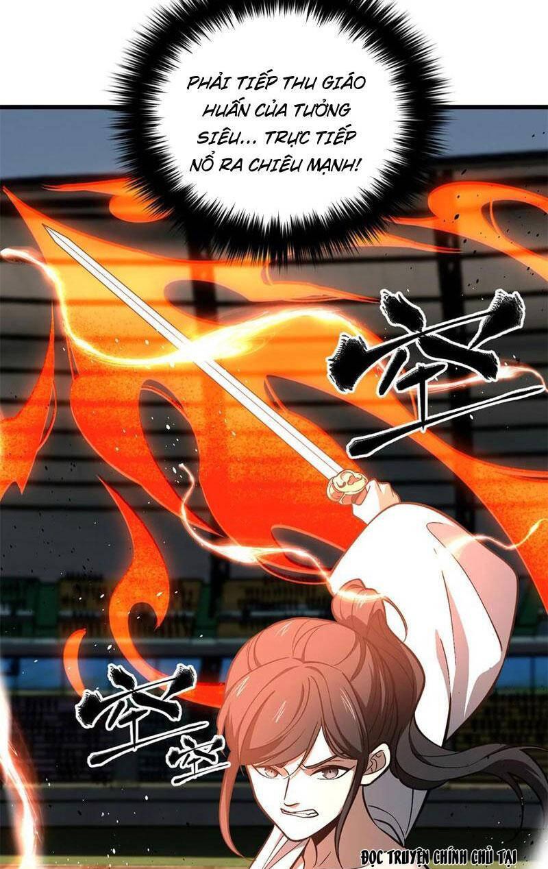 Toàn Cầu Cao Võ Chap 255 - Next Chap 256