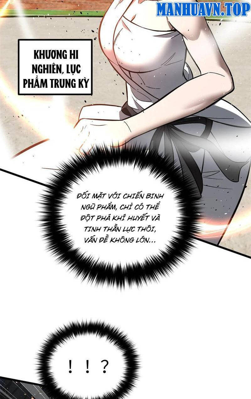 Toàn Cầu Cao Võ Chap 255 - Next Chap 256