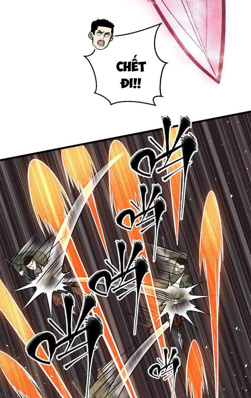 Toàn Cầu Cao Võ Chap 255 - Next Chap 256