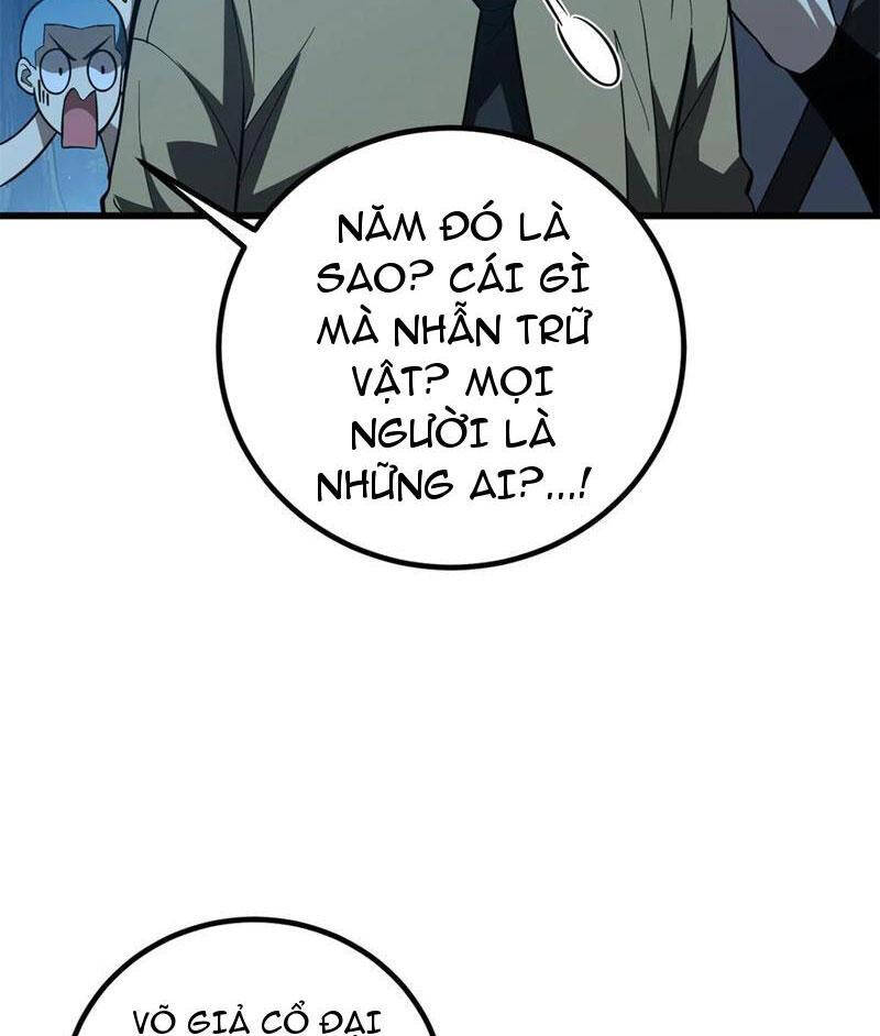 Toàn Cầu Cao Võ Chap 261 - Next Chap 262