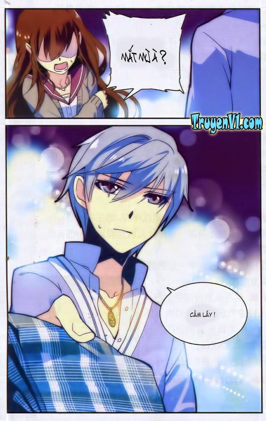 Những Vì Sao Trong Lòng Đại Dương Chap 1 - Next Chap 2