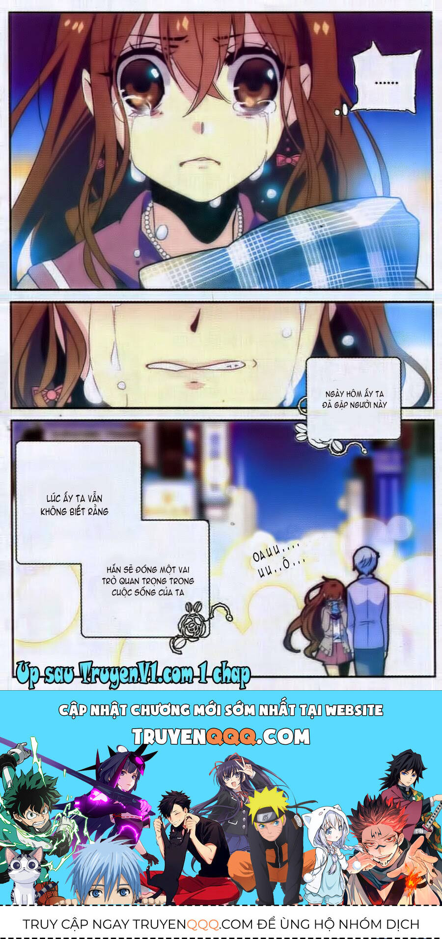 Những Vì Sao Trong Lòng Đại Dương Chap 1 - Next Chap 2