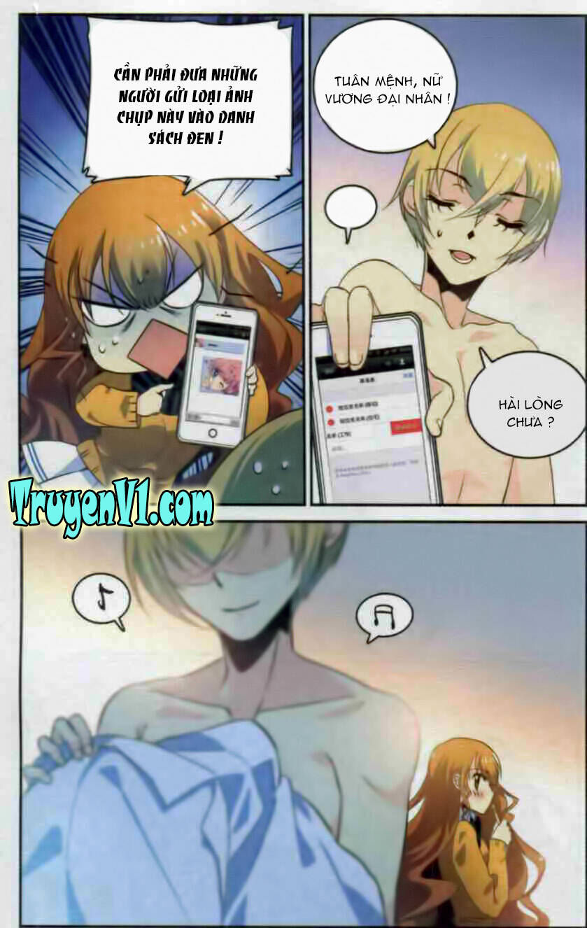 Những Vì Sao Trong Lòng Đại Dương Chap 13 - Next Chap 14