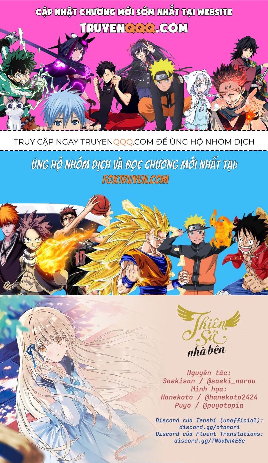 Thiên Sứ Nhà Bên Chap 25 - Next Chap 26