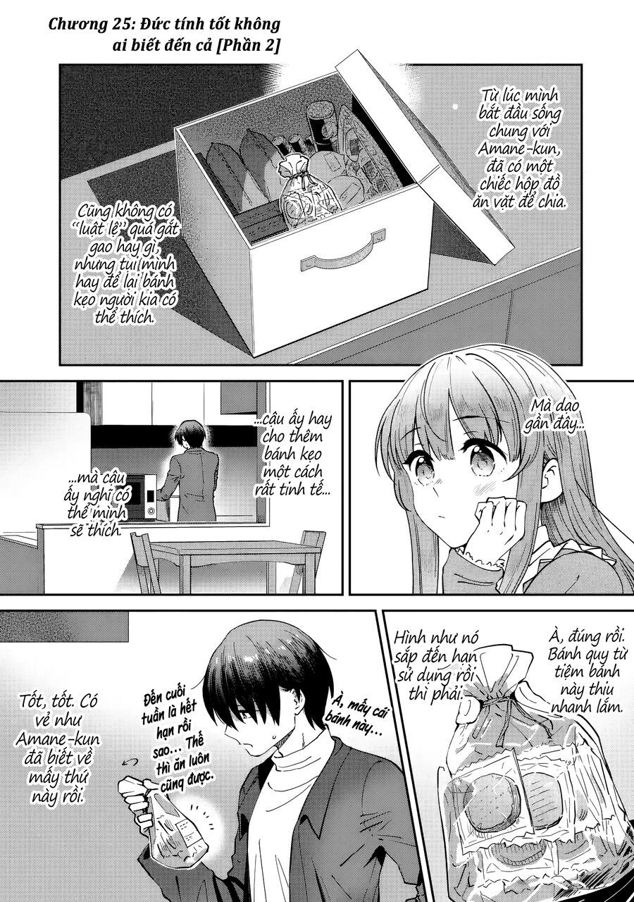 Thiên Sứ Nhà Bên Chap 25 - Next Chap 26