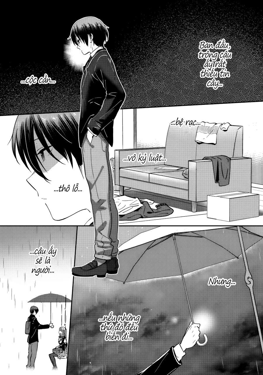 Thiên Sứ Nhà Bên Chap 25 - Next Chap 26
