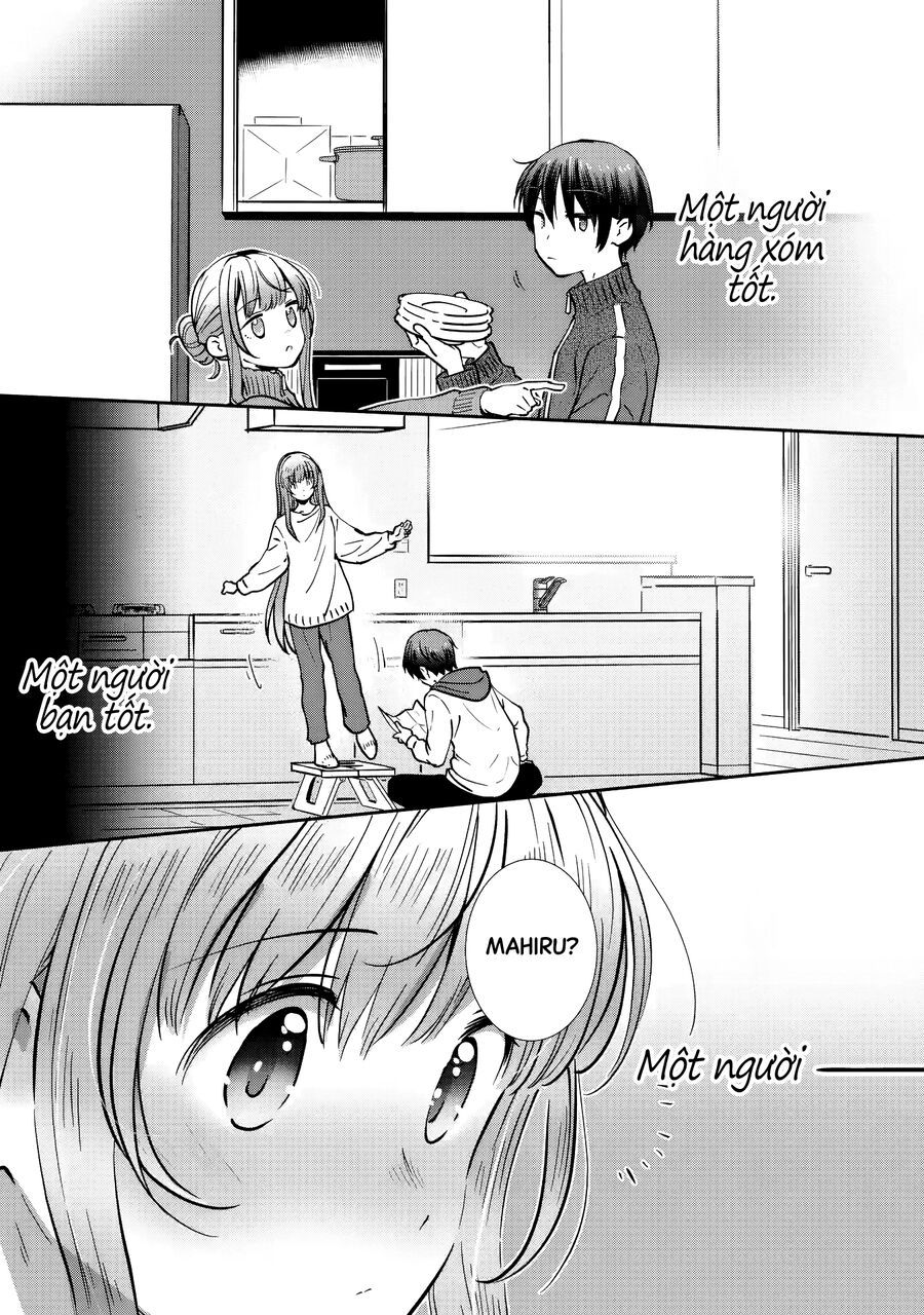 Thiên Sứ Nhà Bên Chap 25 - Next Chap 26