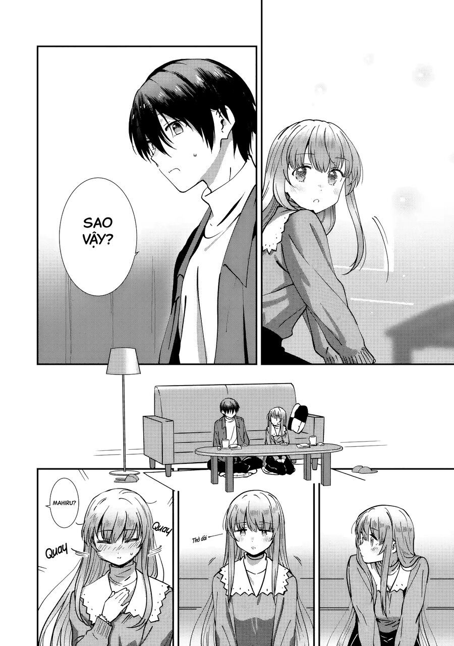 Thiên Sứ Nhà Bên Chap 25 - Next Chap 26