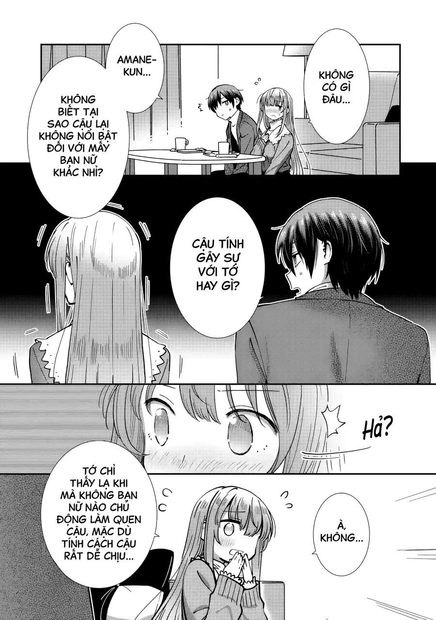 Thiên Sứ Nhà Bên Chap 25 - Next Chap 26