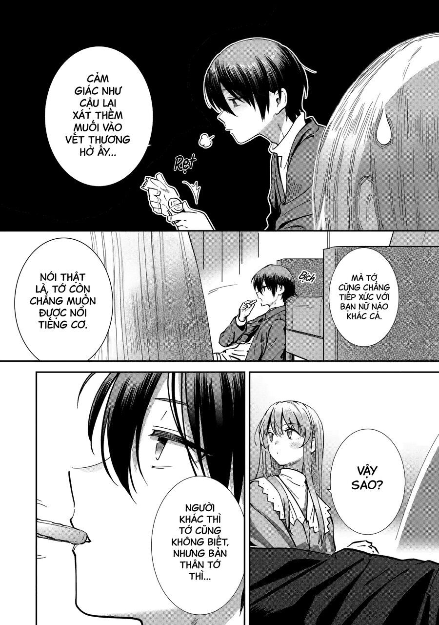Thiên Sứ Nhà Bên Chap 25 - Next Chap 26