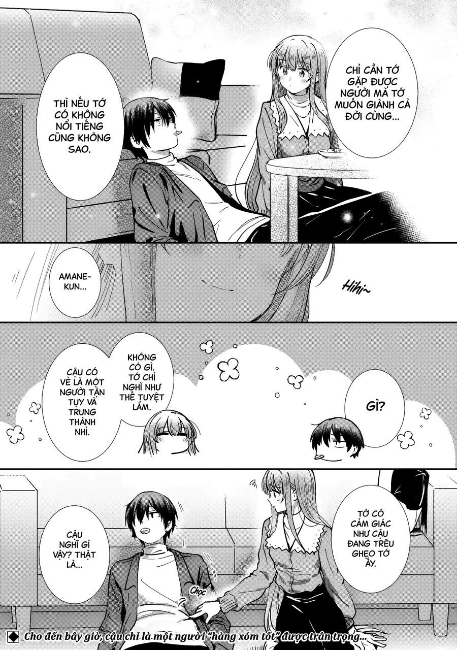 Thiên Sứ Nhà Bên Chap 25 - Next Chap 26