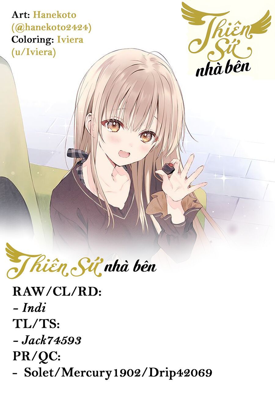 Thiên Sứ Nhà Bên Chap 25 - Next Chap 26