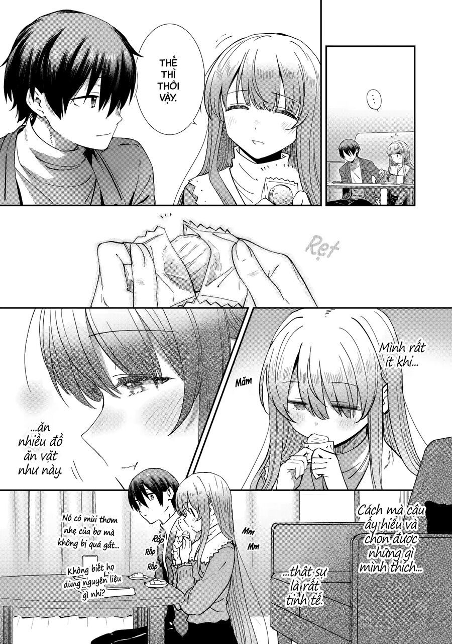 Thiên Sứ Nhà Bên Chap 25 - Next Chap 26