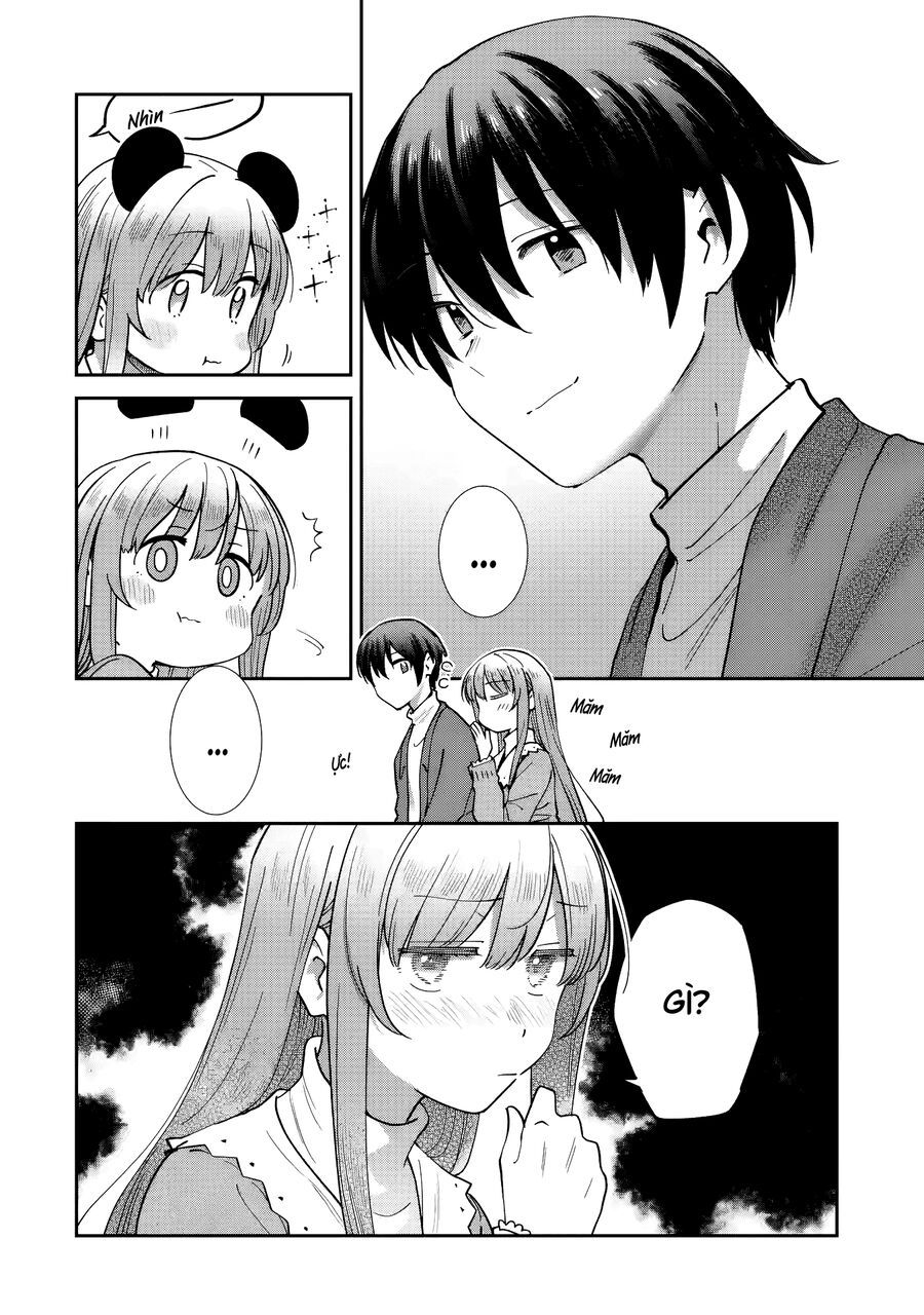 Thiên Sứ Nhà Bên Chap 25 - Next Chap 26