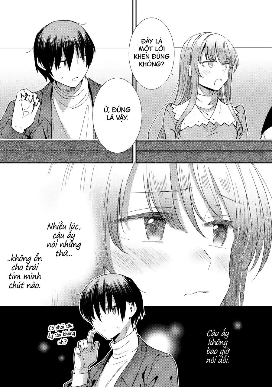 Thiên Sứ Nhà Bên Chap 25 - Next Chap 26