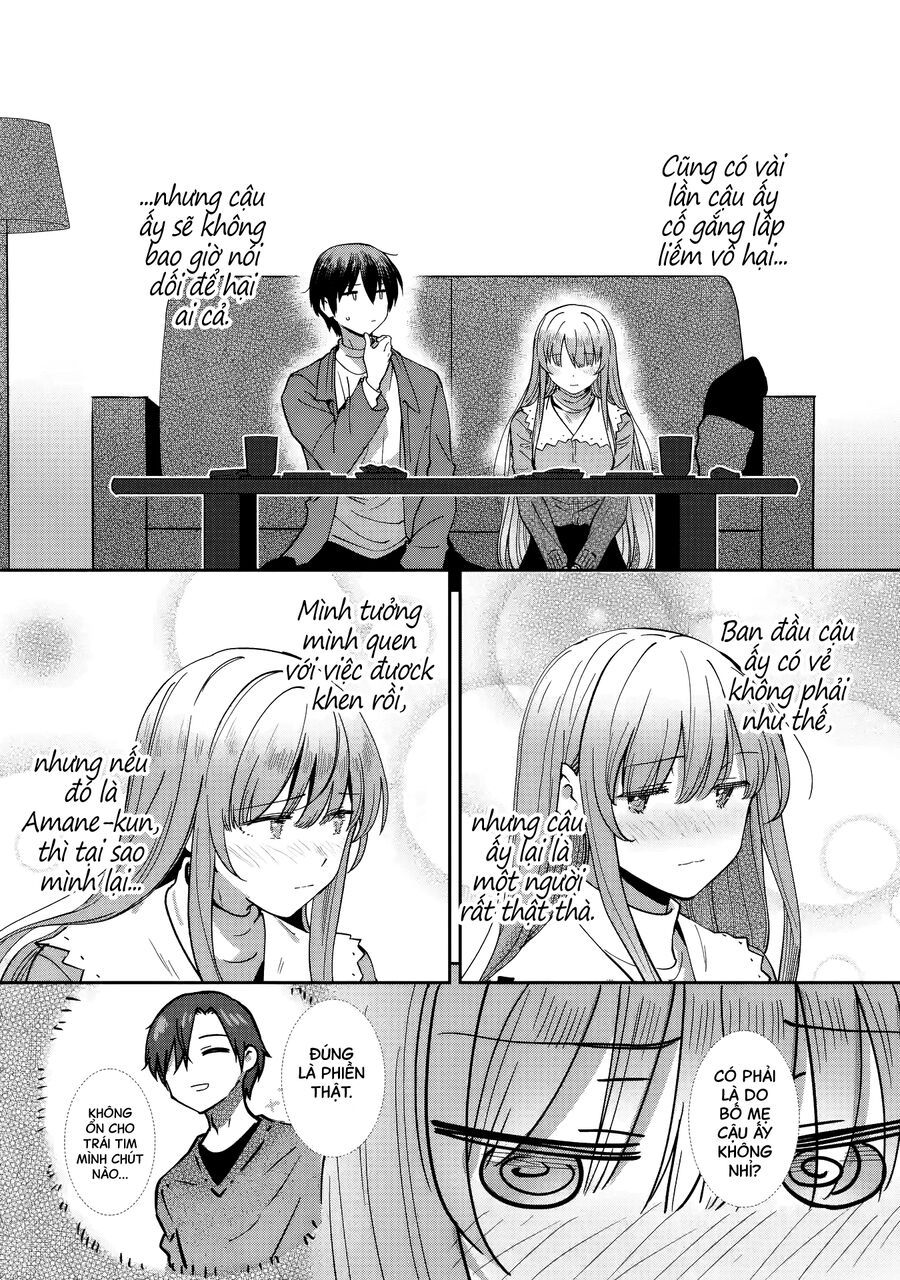 Thiên Sứ Nhà Bên Chap 25 - Next Chap 26