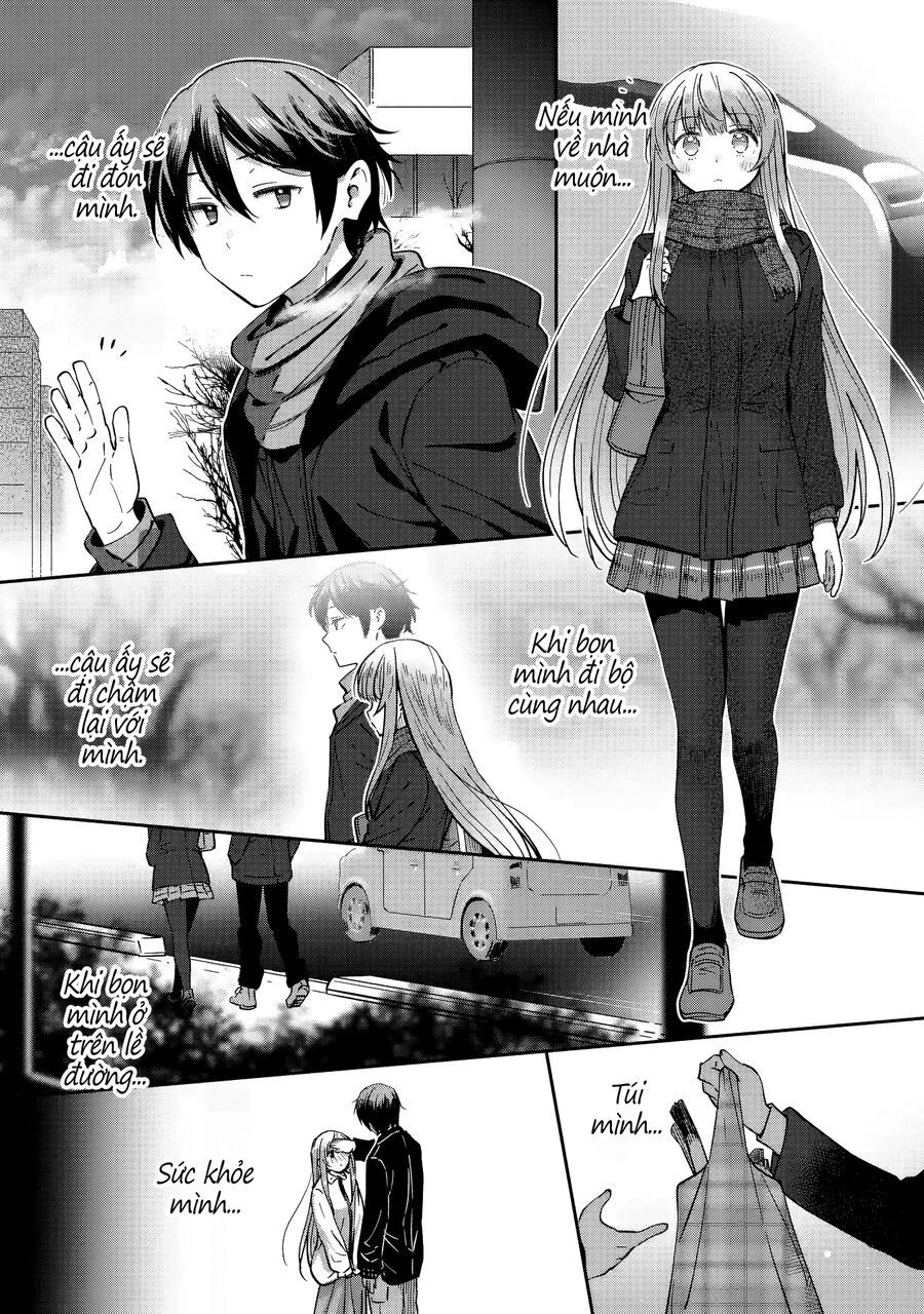 Thiên Sứ Nhà Bên Chap 25 - Next Chap 26