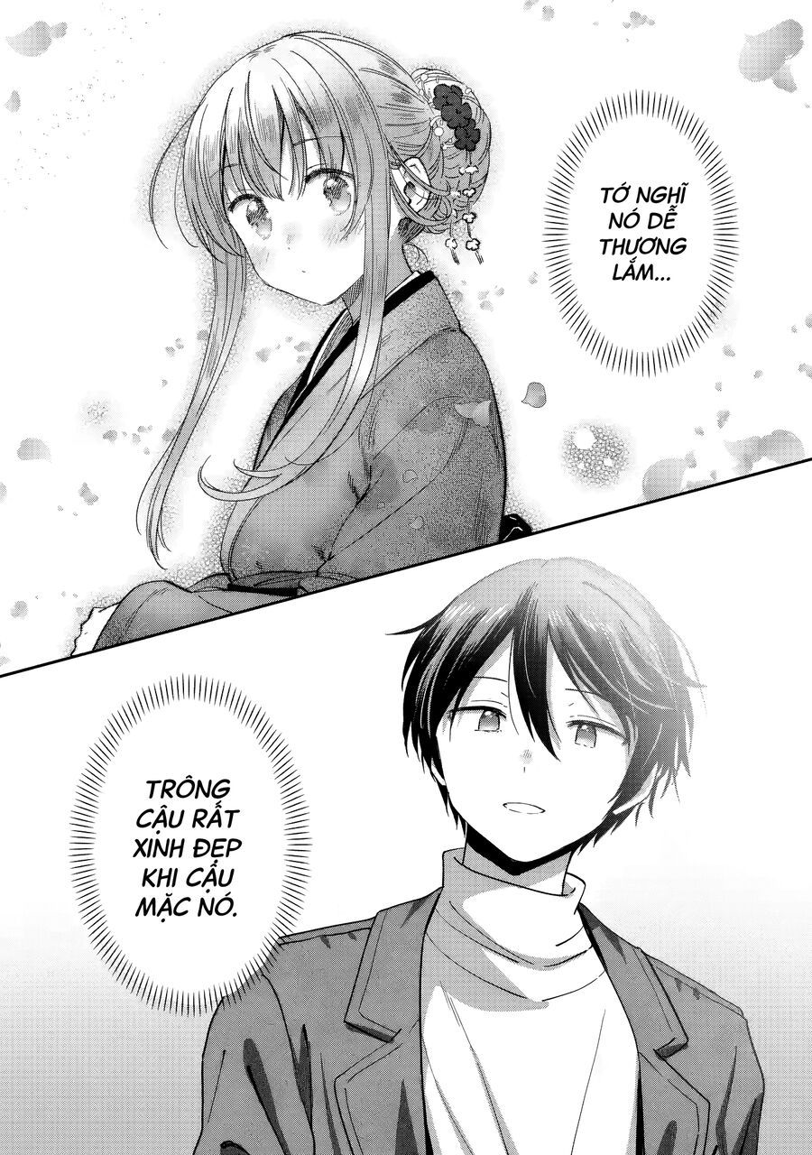 Thiên Sứ Nhà Bên Chap 25 - Next Chap 26