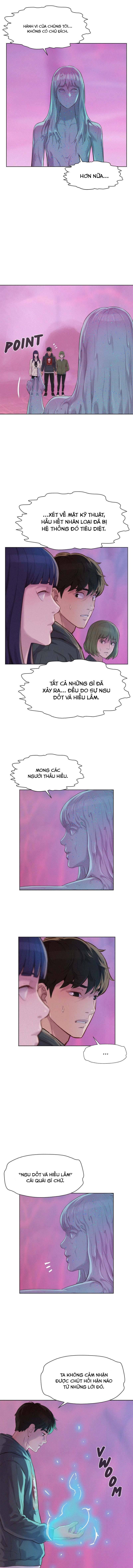 Thợ Săn 3 Cm Chap 109 - Next Chap 110