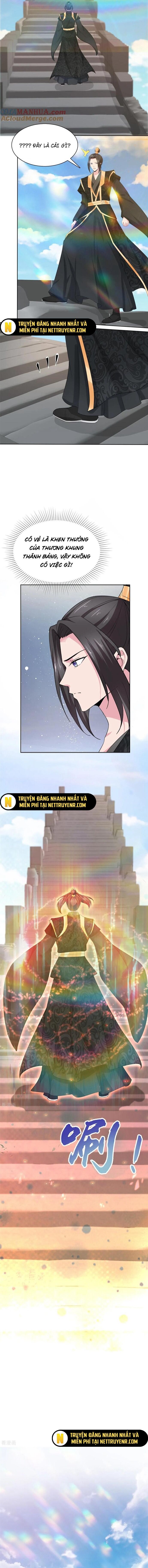 Hỗn Độn Kim Ô Chap 126 - Next Chap 127