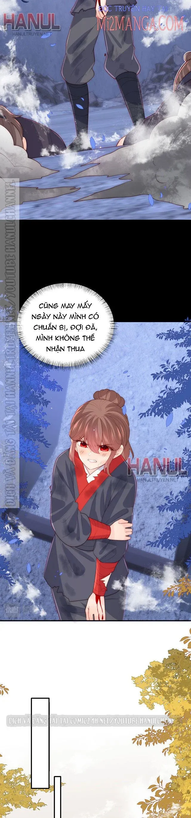 Dưỡng Địch Vi Hoạn Chap 155 - Next Chap 156